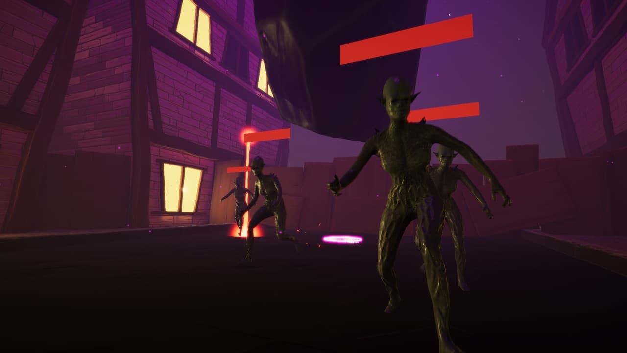 Ratz V Aliens screenshot 3