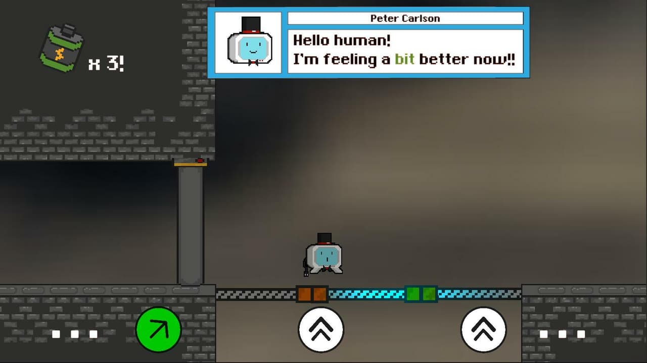 Peter Carlson: PC Adventures screenshot 2