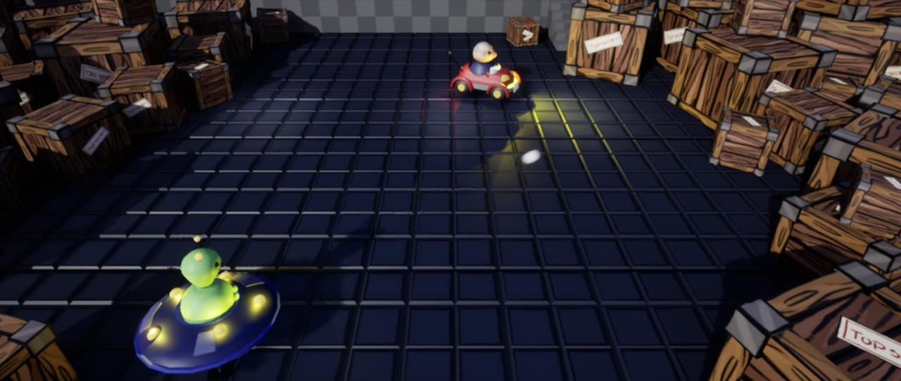 Alienated screenshot 4