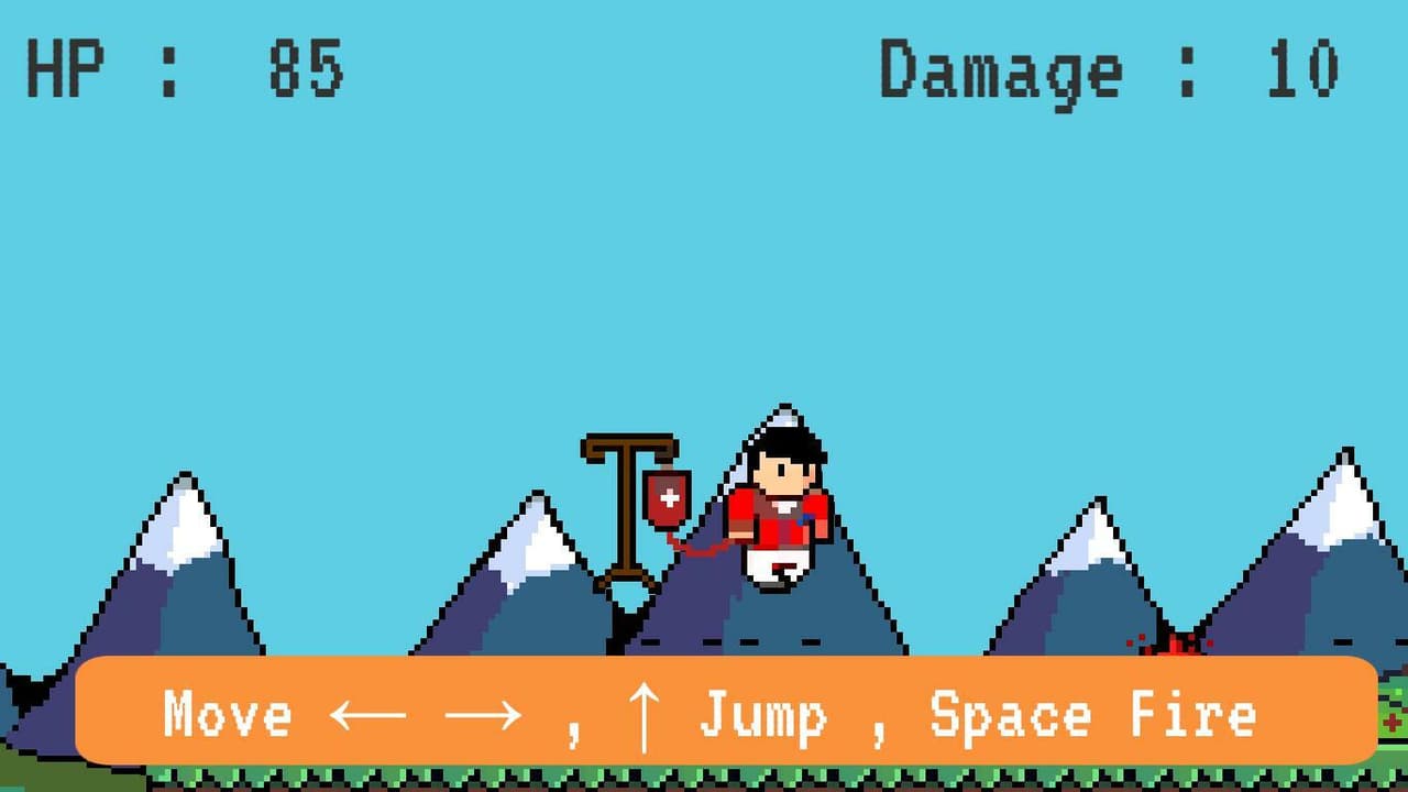 Blood Plasma Hunter screenshot 5