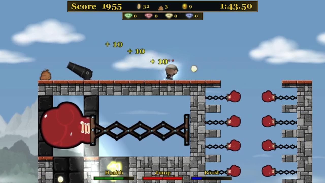 Ikes Axe screenshot 2