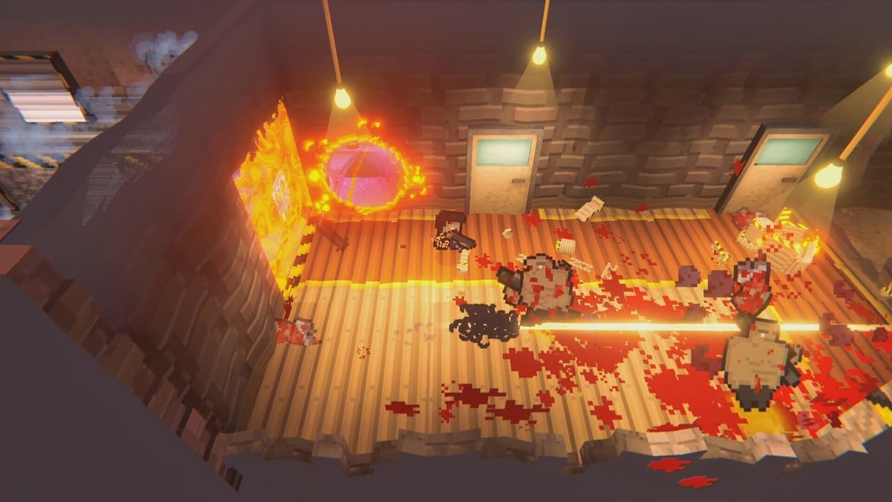Bullet Runner: Prologue screenshot 3