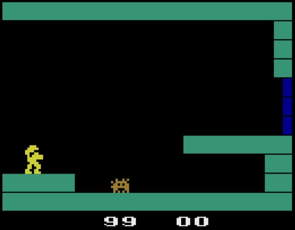 Xanthiom 2600 (In Development) screenshot 2
