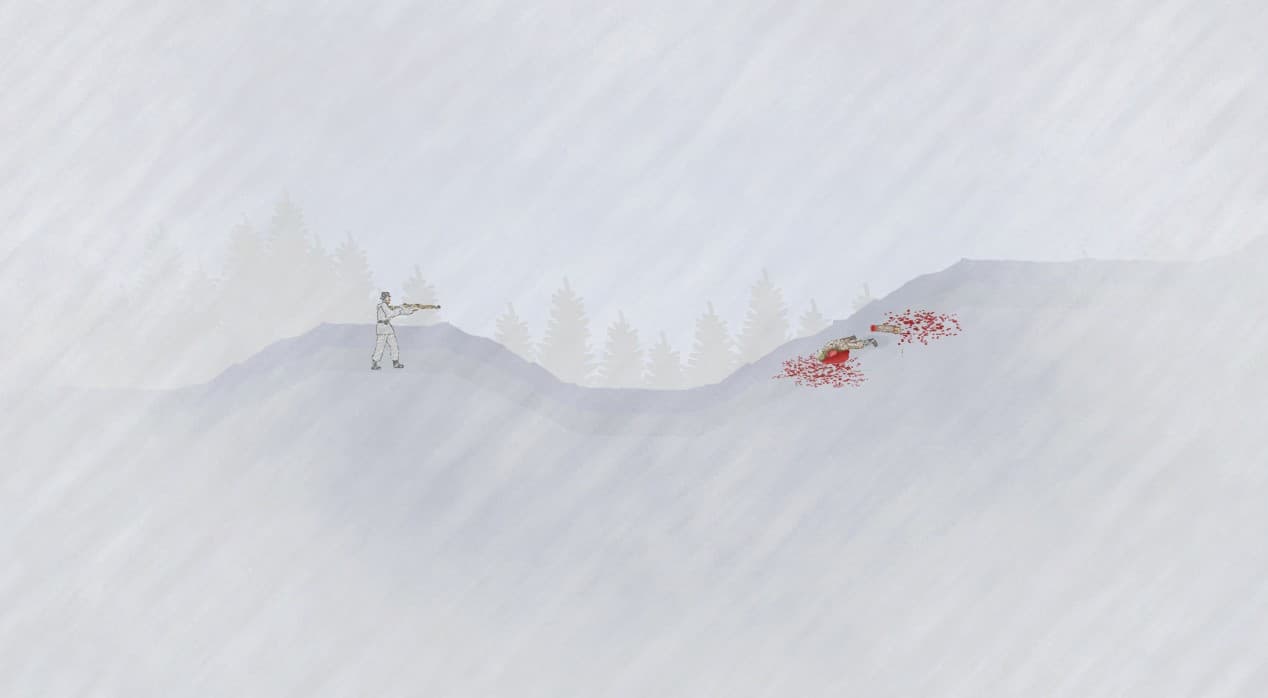 White Nothing screenshot 5