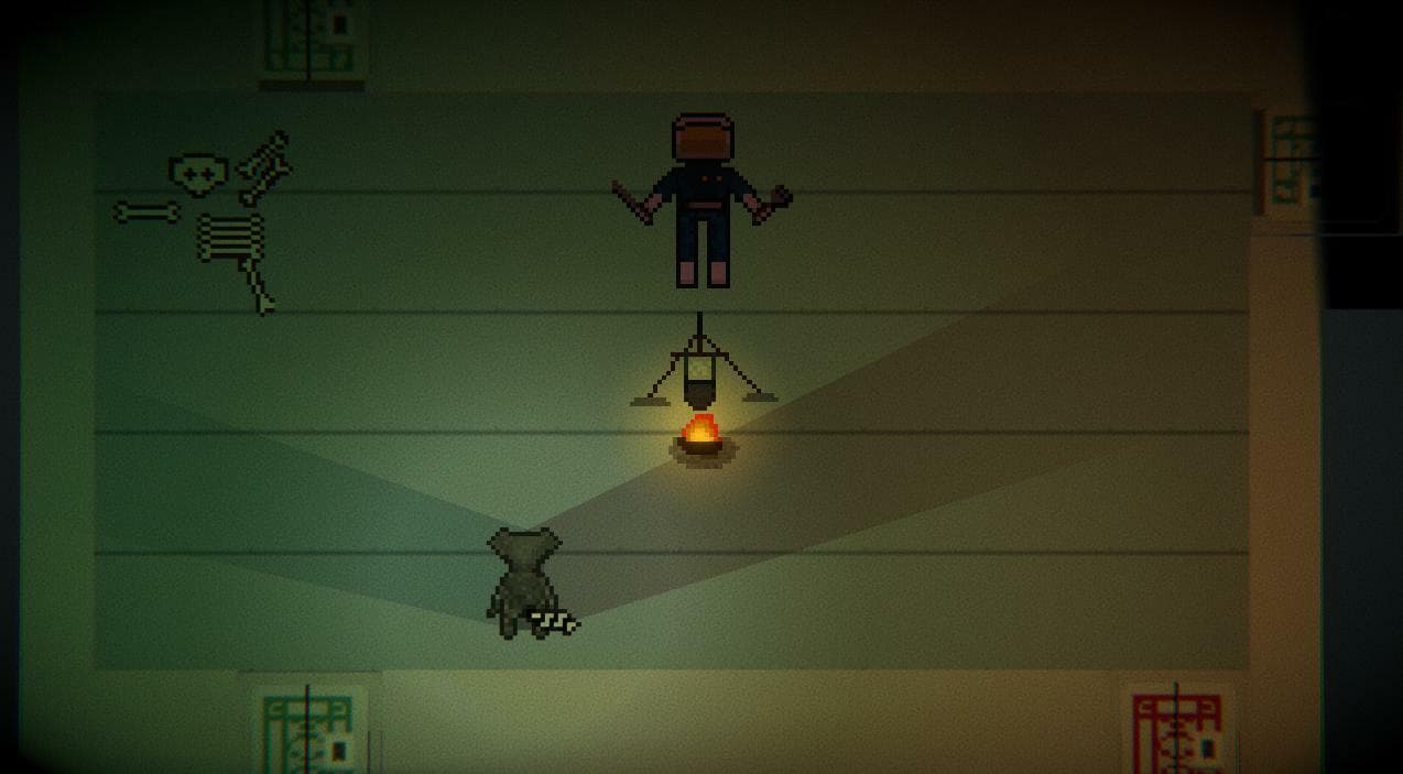 The Last Raccoon (in Space)