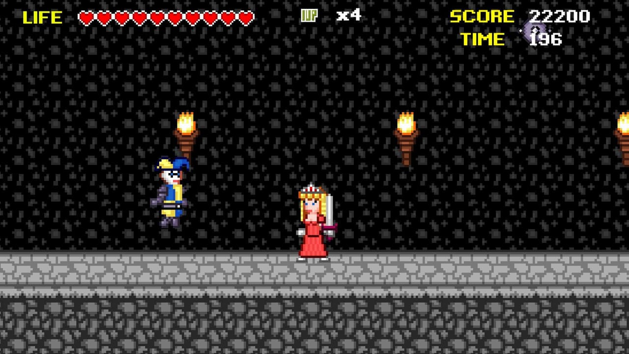 Super Princess Daphne screenshot 4
