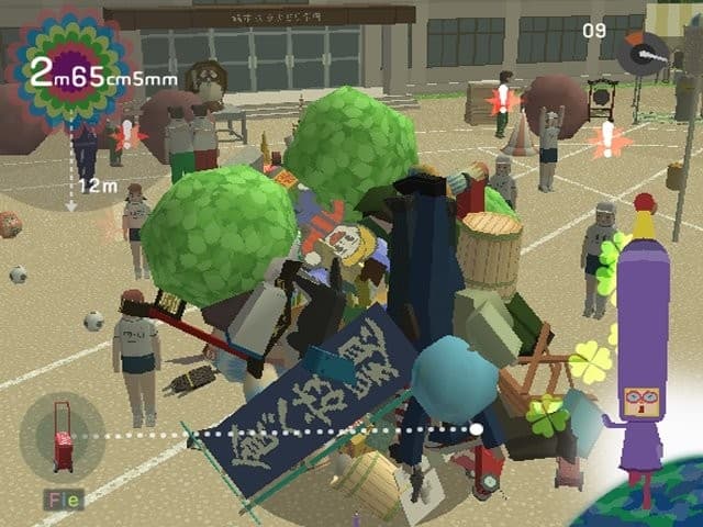 We Love Katamari screenshot 6