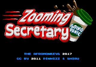 Zooming Secretary: Going Panic screenshot 2