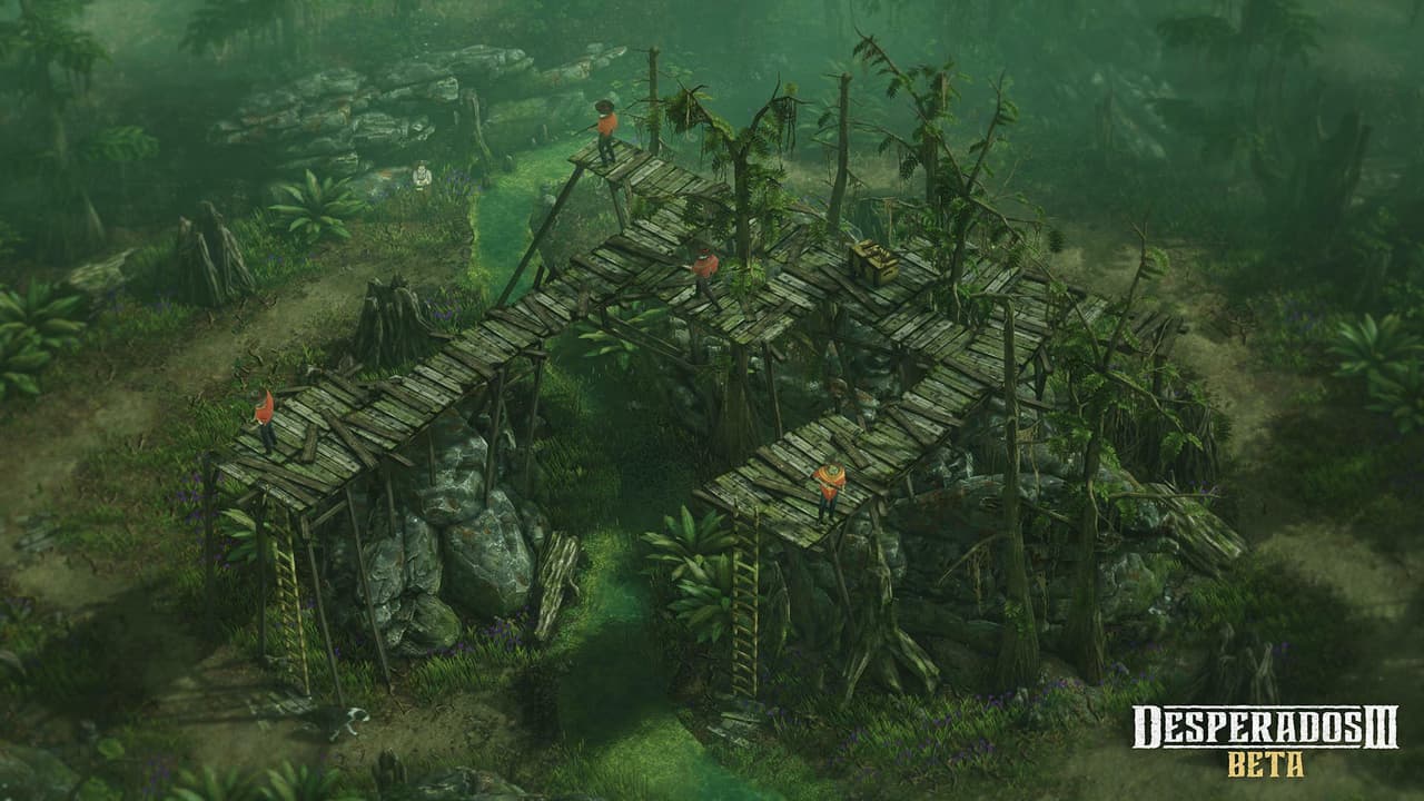 Desperados III Season Pass screenshot 3