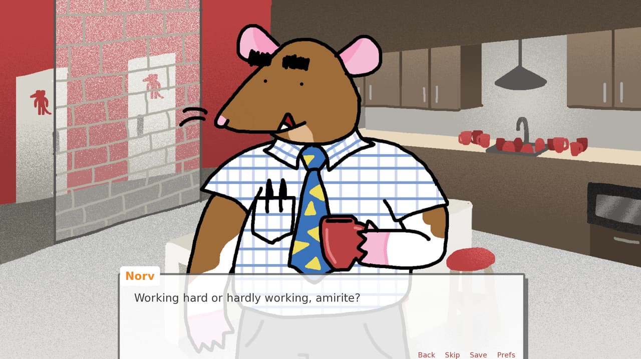 Coffee Break (itch) (LumpyJ) screenshot 4