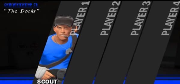 Team Fortress Arcade screenshot 4