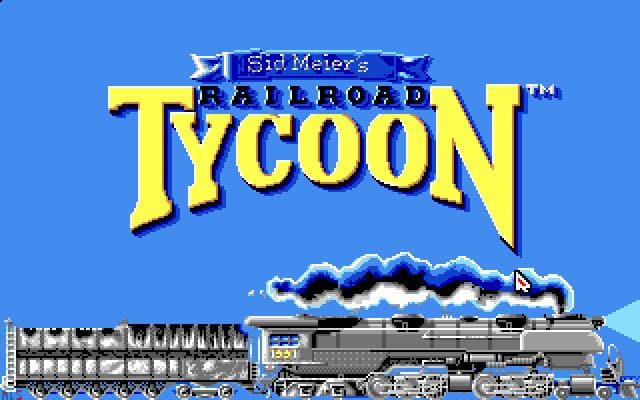 Railroad Tycoon screenshot 2