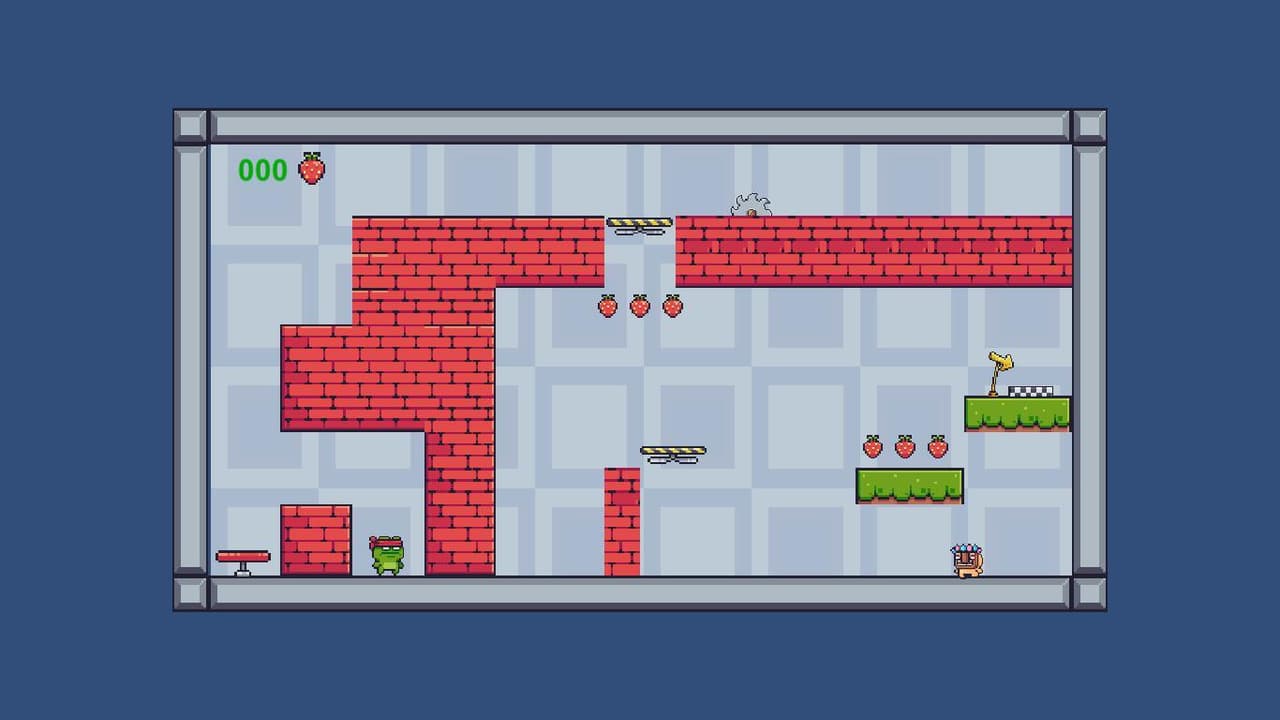 Frog Adventure (Mismle)