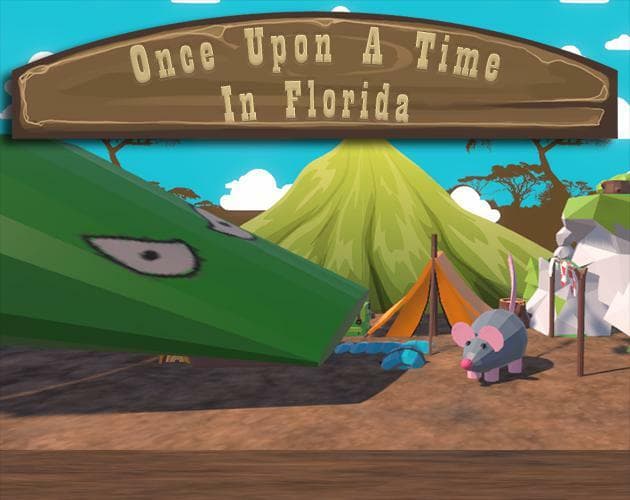 Once Upon A Time In Florida