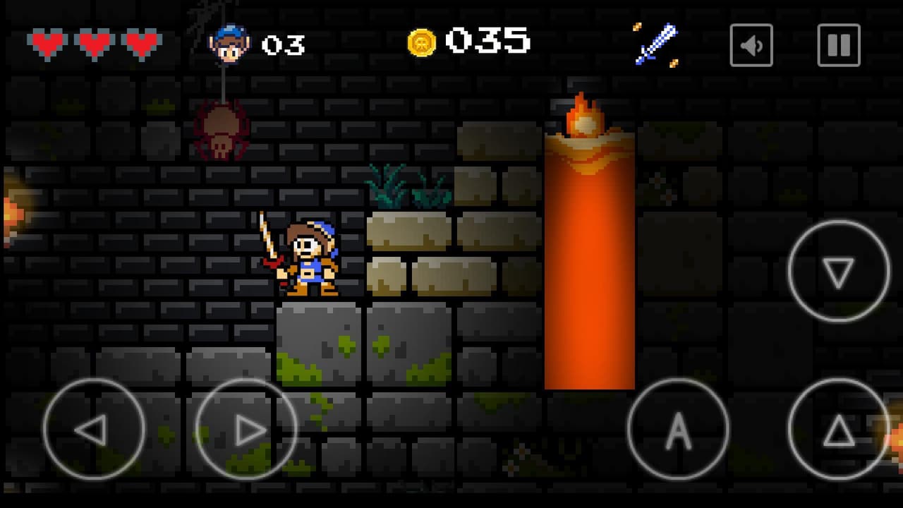 Ikki´s Dungeon screenshot 2