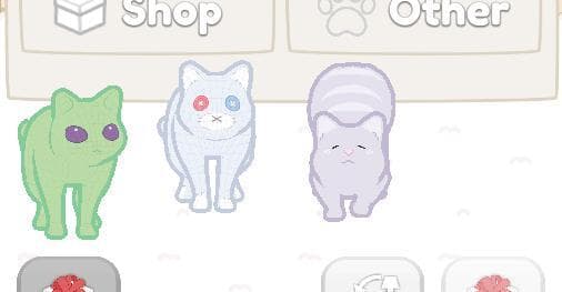 Stack Cats (In Development) screenshot 2