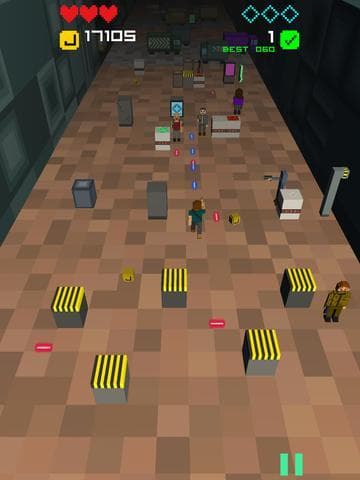 Killjoys screenshot 3