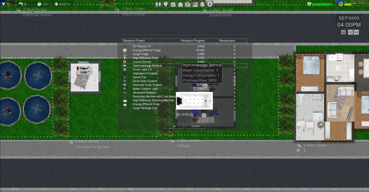 Custom Town screenshot 6