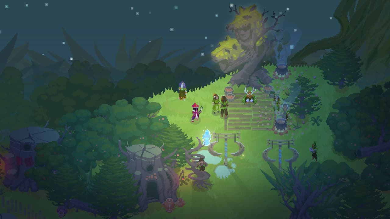 Moon Hunters (itch) screenshot 4