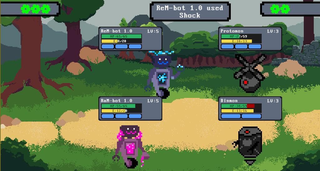 Termimon screenshot 4