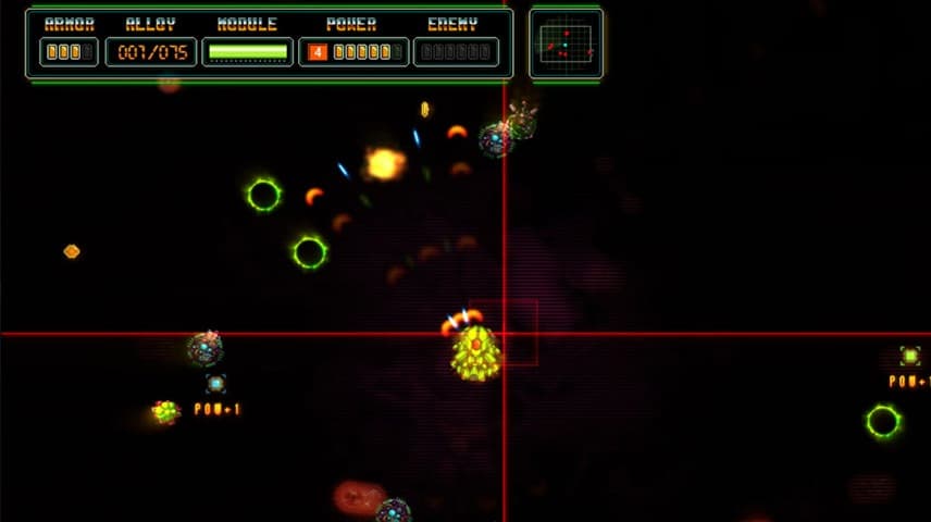 Bio Guardian (itch) screenshot 3