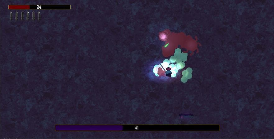 Bloodrush (MisterProject, andrebariani) screenshot 3
