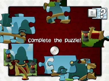 Puccas Race for Kisses screenshot 4