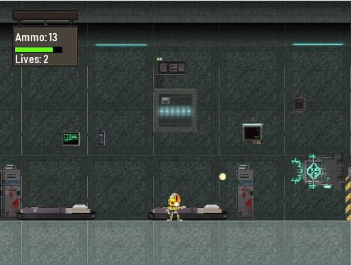 Robo Shooter