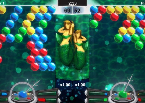 Bubbledub GGJ17 Edition