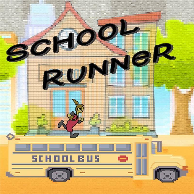 School Runner (errantvenatus)