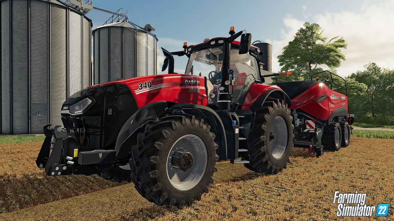 Farming Simulator 22 screenshot 3