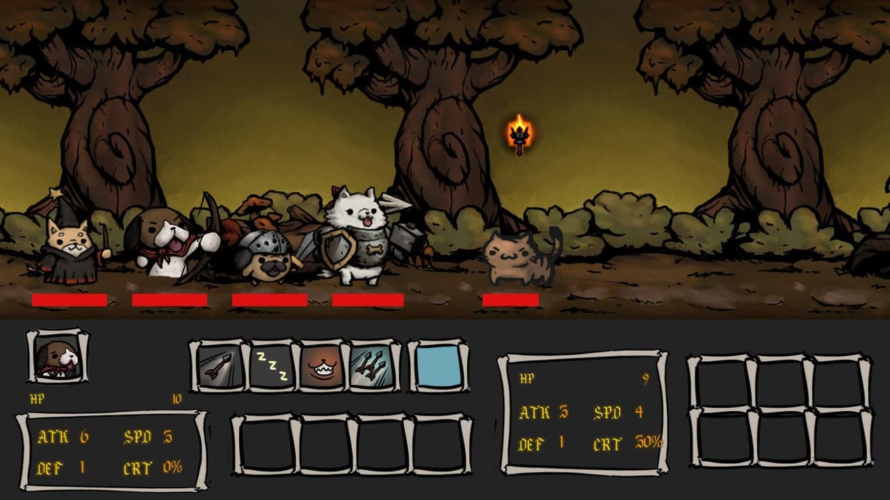 Doggest Dungeon screenshot 3