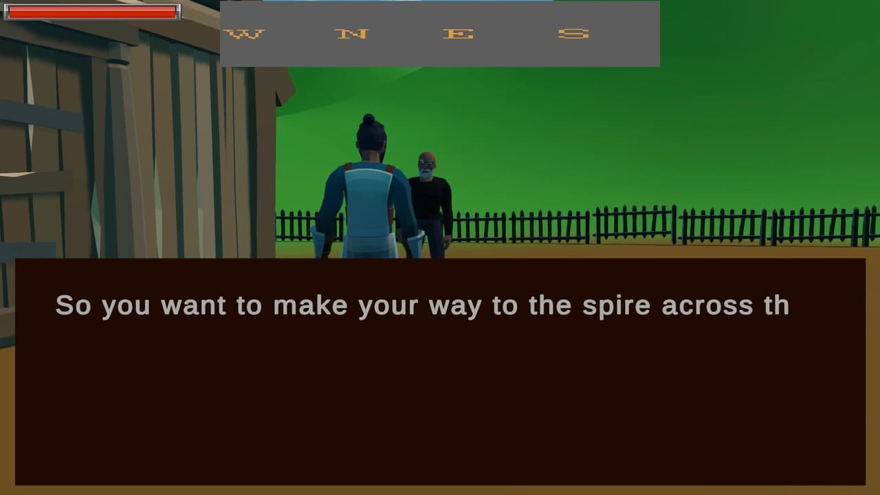 Crimson Spire screenshot 3