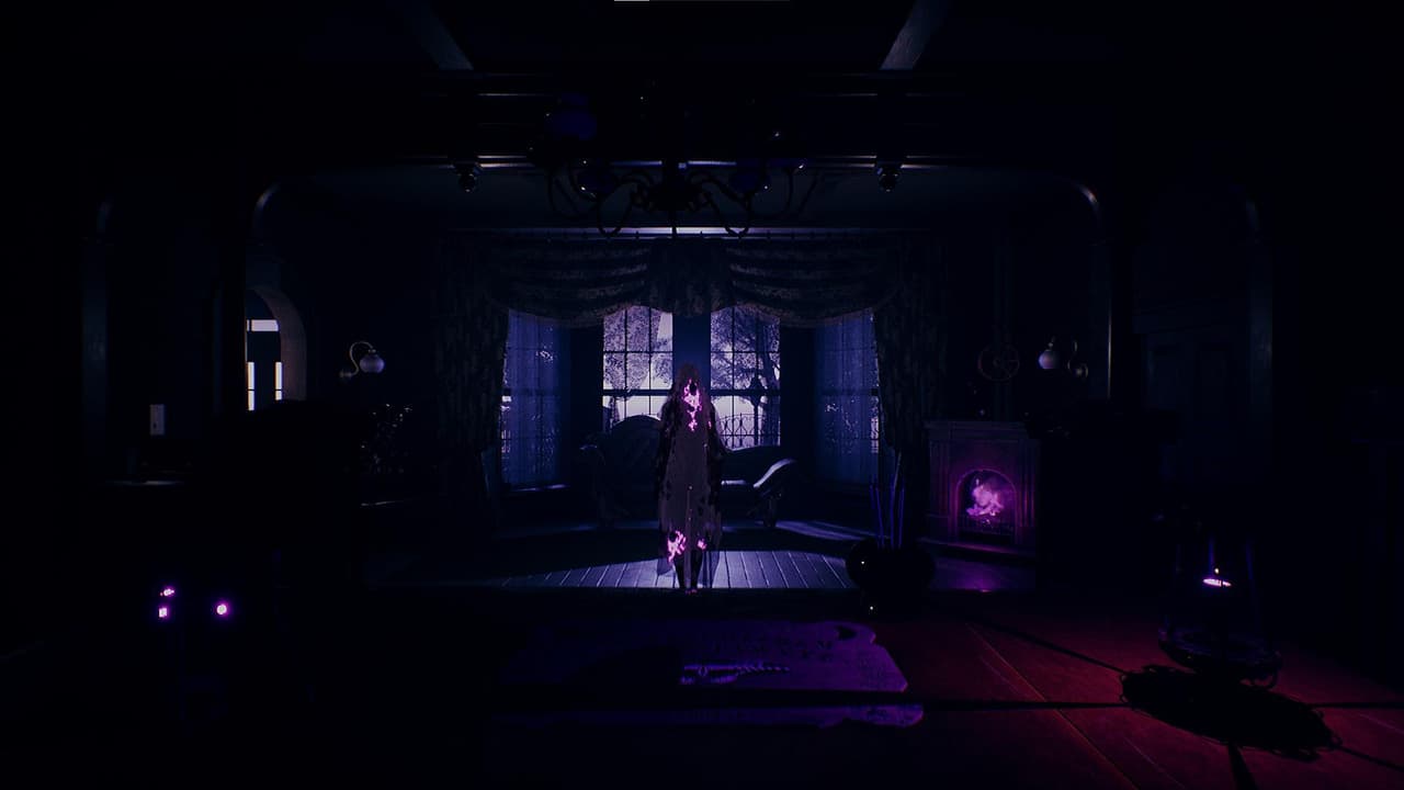 GHOST SESSION