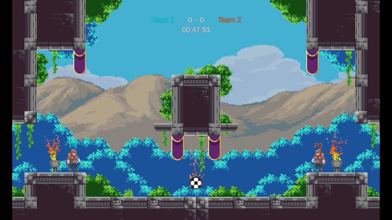 Battle Ball (itch) (PantheraOnline) screenshot 3