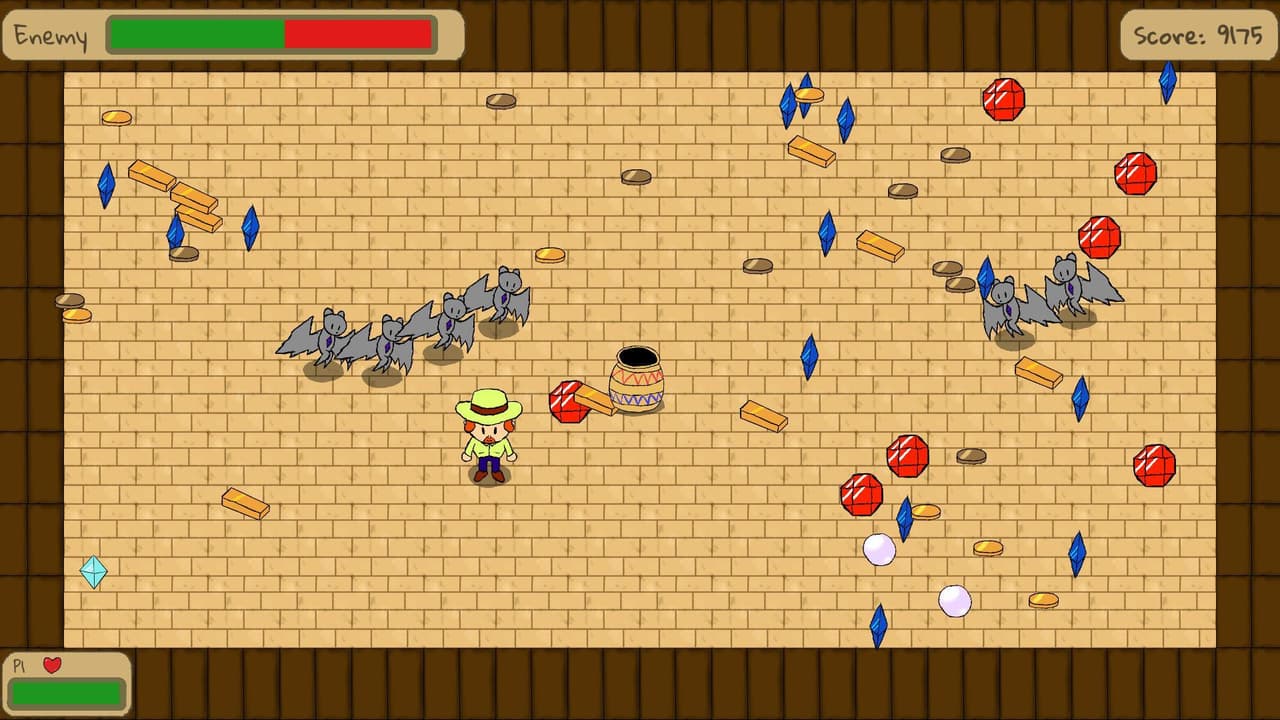 The Explors: Pyramid Explorers screenshot 2