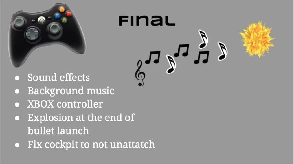 Space Shooter (Christians Research) screenshot 2