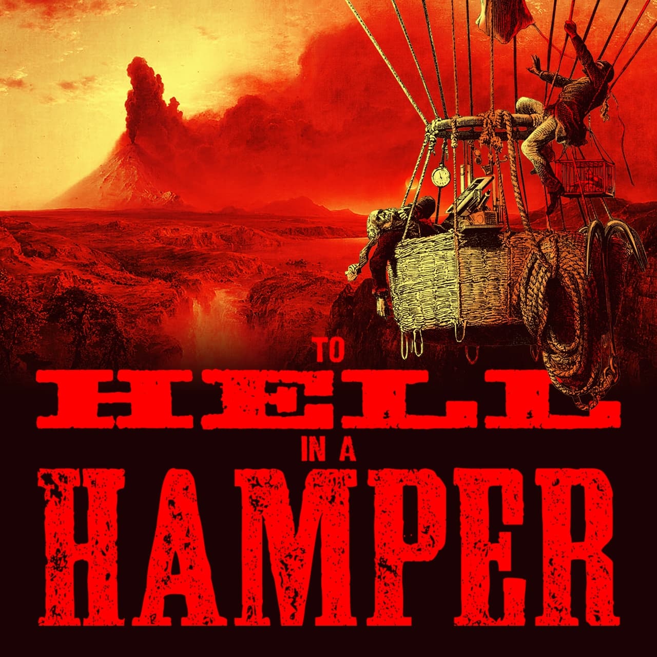 To Hell in a Hamper screenshot 2