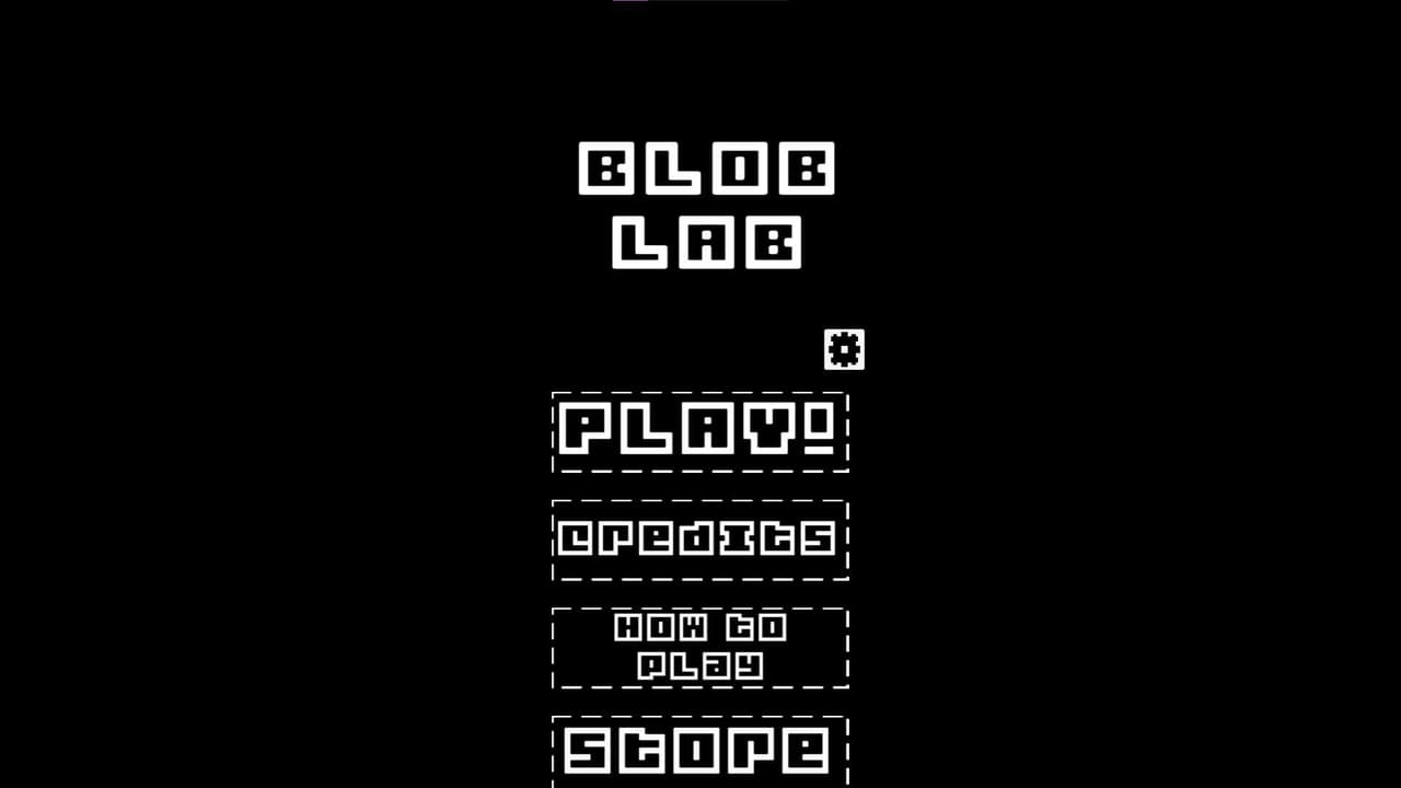 Blob lab screenshot 2