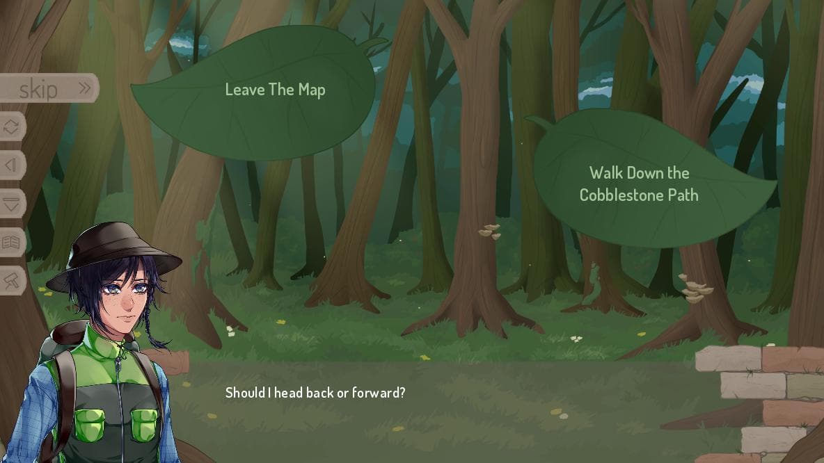 Fruition screenshot 2