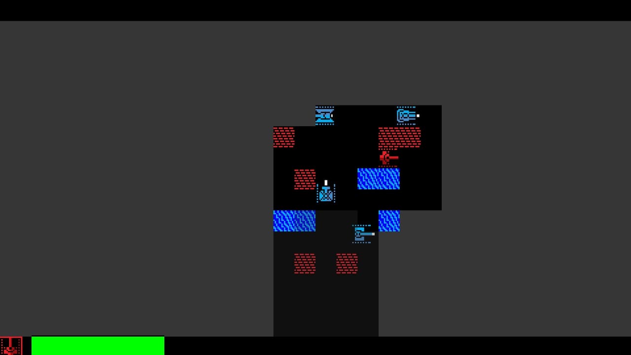 Tiger Tank 59 Ⅰ Break The Fog screenshot 2