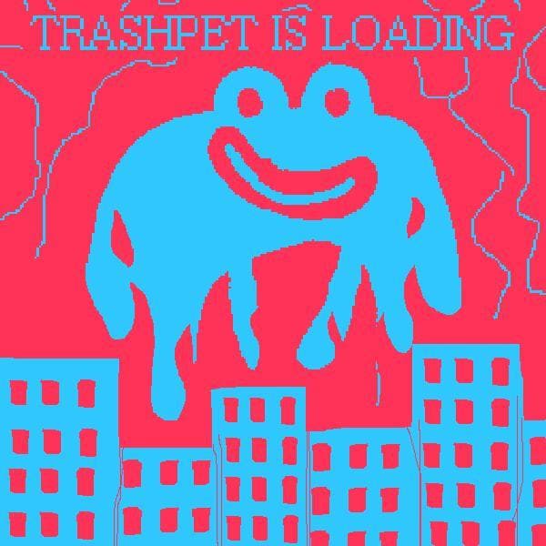 TRASHPET