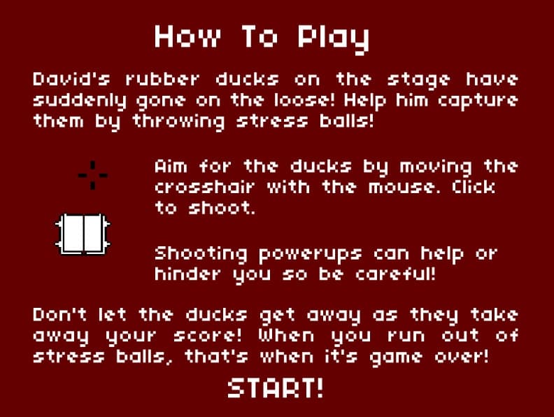 Duck N Ballin screenshot 2