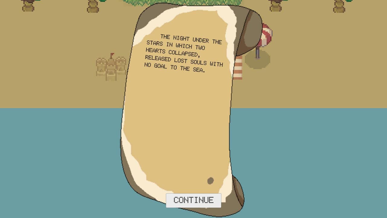 The Mourning Sea screenshot 5