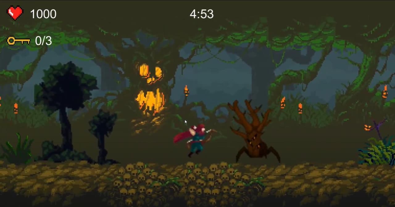 Dont Let YoursELF Be Stopped screenshot 4