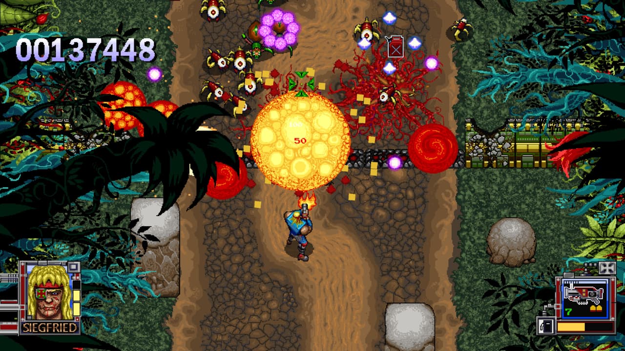 SturmFront - The Mutant War: Übel Edition screenshot 4