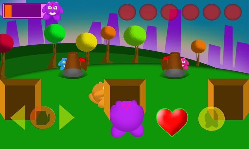Dreambow Dodgeball screenshot 5