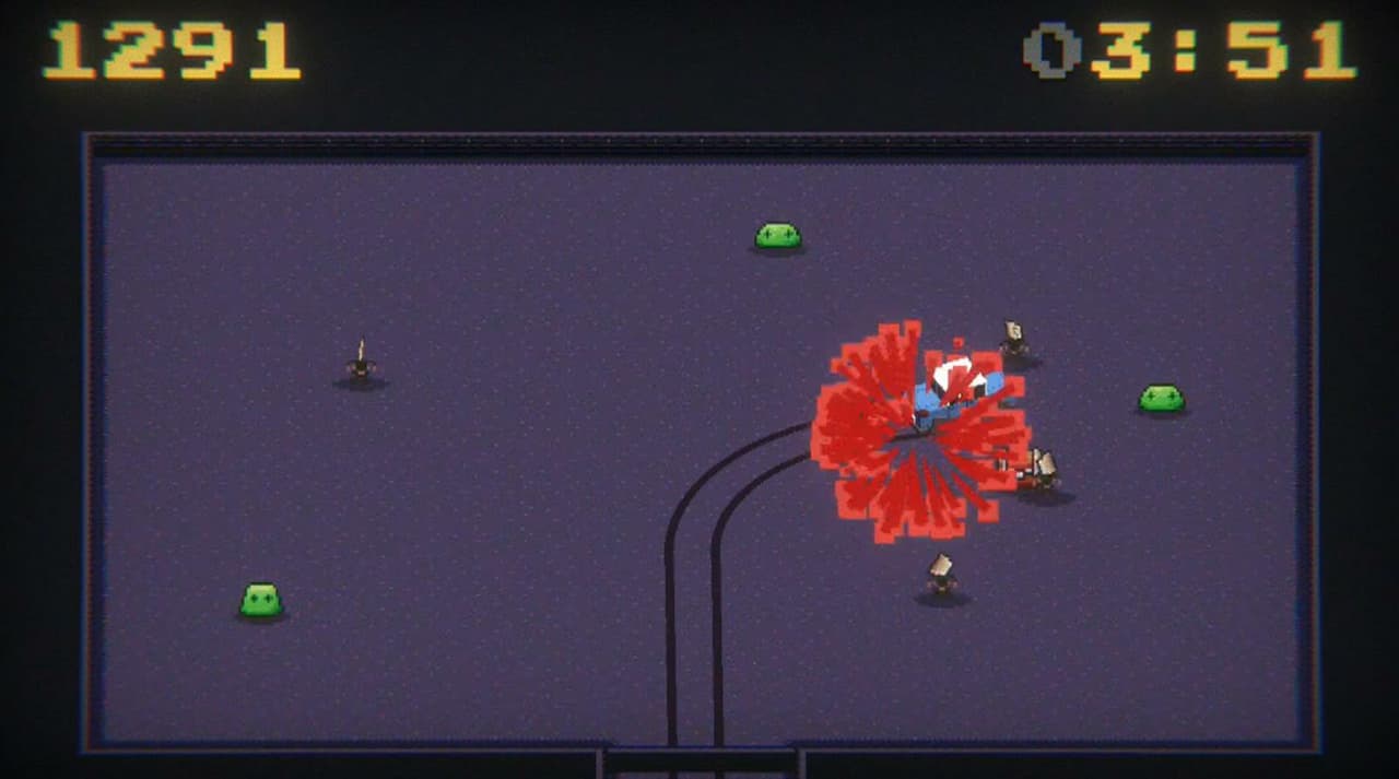 Crypt Course screenshot 2