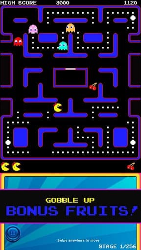 Ms. PAC-MAN Demo screenshot 4