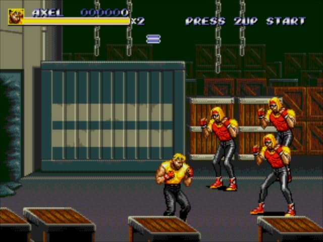 Streets of Rage 3 screenshot 3